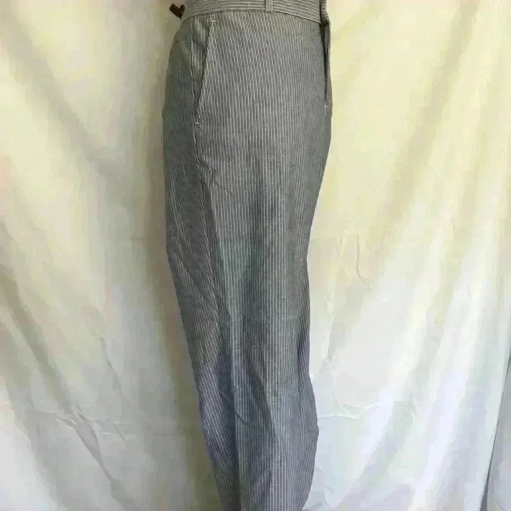 Banana Republic Stripe Pants - Picture 4 of 7